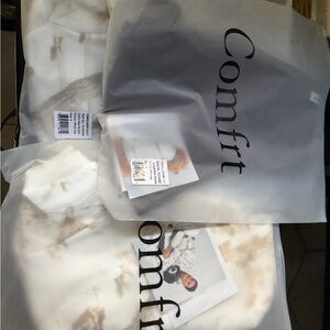 Comfrt Dog Hoodies ❎ SOLD OUT COLORS AND SIZE.